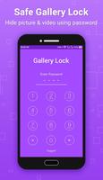 پوستر Gallery Lock