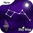 Sky Map Zeichen