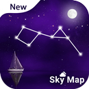 Sky Map aplikacja