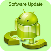 Update Software for Android biểu tượng