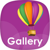 Gallery Default icône