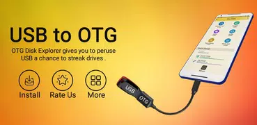 OTG USB Driver For Android