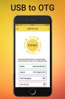 OTG USB Driver For Android captura de pantalla 2