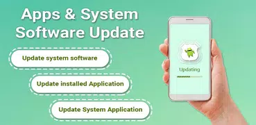 Update Apps & System Software Update