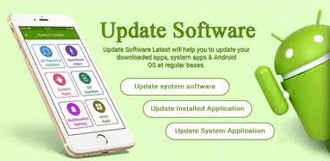 Update Software for Android Phone