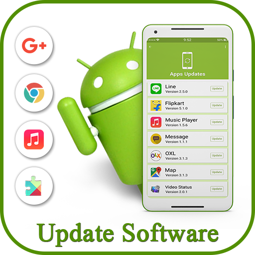 Update Software for Android Phone