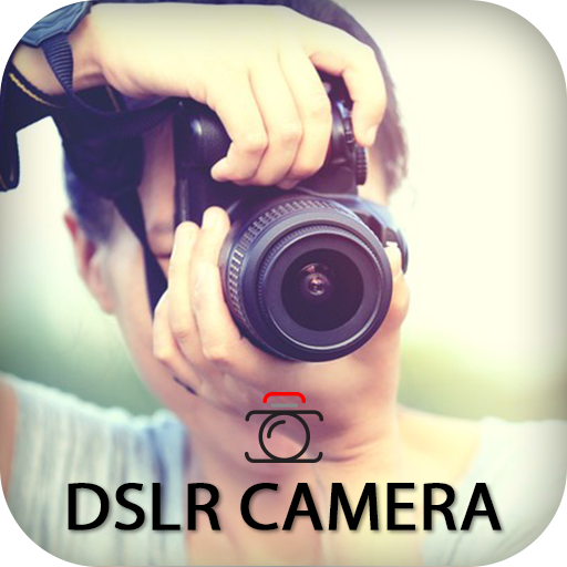 DSLR Camera - Selfie Blur Camera