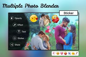 Multiple Photo Blender screenshot 3