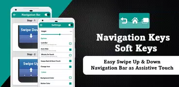 Simple Control Navigation bar