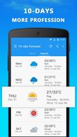 Accurate Weather Forecast capture d'écran 2