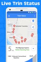 Live Train Running Status স্ক্রিনশট 2