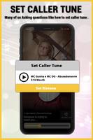 Caller Tunes, Celebrities & Songs screenshot 3