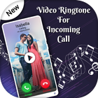 Video Caller ID - Ringtone For Incomming Call-icoon