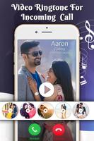 Video Caller ID - Ringtone For Incomming Call screenshot 1