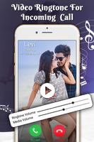 Video Caller ID - Ringtone For Incomming Call captura de pantalla 2