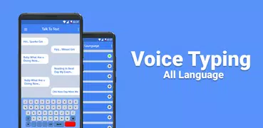 Voice Typing in All Language