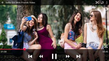 Video Player Download پوسٹر