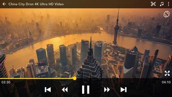 HD Video Player screenshot 1