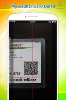 My Aadhar Card Detail Online / Update Aadhar Card تصوير الشاشة 2