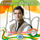DP Maker for Congress : I Support Congress Pic APK