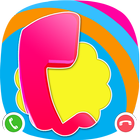 Color Caller ID Screen आइकन