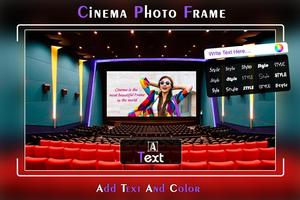 Cinema Photo Frame capture d'écran 3