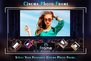 Cinema Photo Frame 스크린샷 1