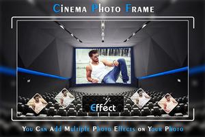 Cinema Photo Frame 스크린샷 2