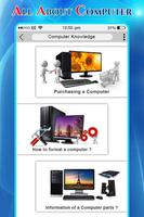 Basic Computer Knowledge – All about Computers captura de pantalla 2