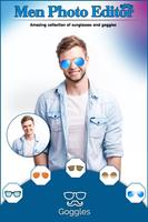 1 Schermata Handsome : Man Photo Editor