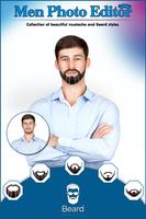 3 Schermata Handsome : Man Photo Editor