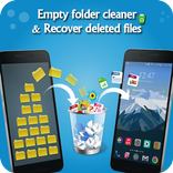 Delete Empty Folders and Recover Deleted Files