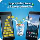 Delete Empty Folders and Recover Deleted Files APK