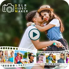 Скачать DSLR Photo Video Maker With Music APK