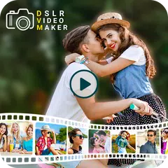 Descargar APK de DSLR Photo Video Maker With Music