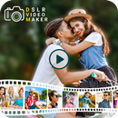 DSLR Photo Video Maker With Music APK