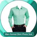 Man Formal Shirt Photo Suit : Men Shirt Photo Edit APK
