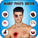 Fake Injury Photo Editor / Injury Photo Editor