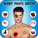 Fake Injury Photo Editor / Injury Photo Editor APK