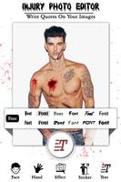 Fake Injury Photo Editor / Injury Photo Editor скриншот 3