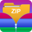 ZIP File Extractor : Compress File and Unzip File
