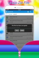 ZIP File Extractor : Compress File and Unzip File syot layar 3