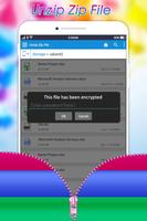 ZIP File Extractor : Compress File and Unzip File تصوير الشاشة 3