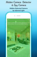 Hidden Camera Detector ảnh chụp màn hình 1