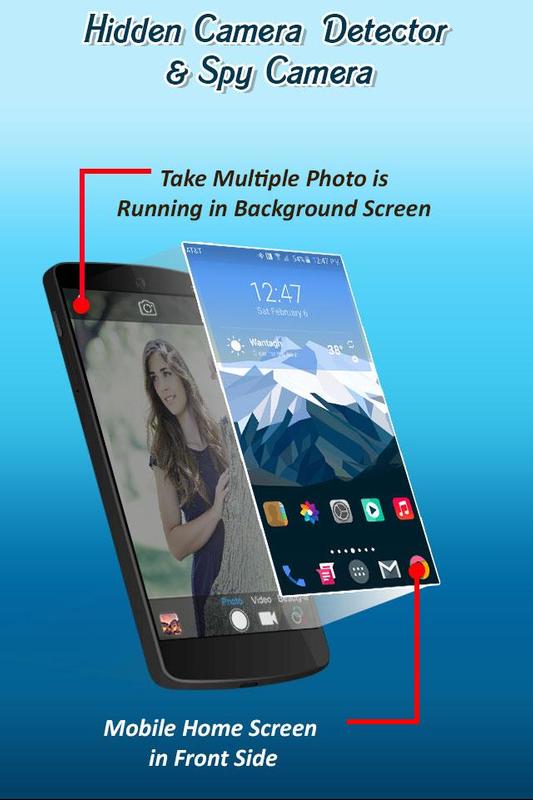 Hidden Camera Detector for Android - APK Download
