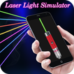 Laser Light Simulator
