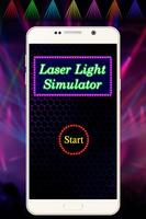 Laser Light Simulator Affiche