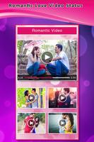 Romantic Pictures & Video Status For Whatsapp capture d'écran 2