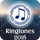 New Ringtones 2018: MP3 Cutter & Ringtone Maker 圖標