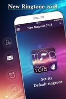 New Ringtones 2018: MP3 Cutter & Ringtone Maker Plakat